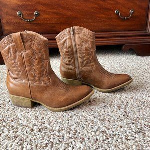 Cowgirl Boots